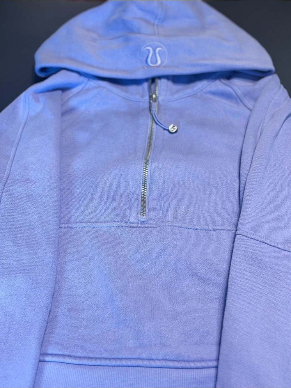 Lululemon Scuba Oversized Hoodie Jacket Womens Size XS/Small